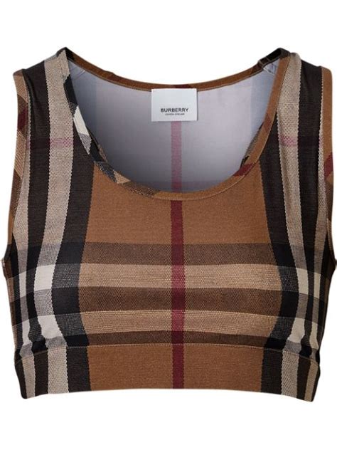 burberry tank tops women's.